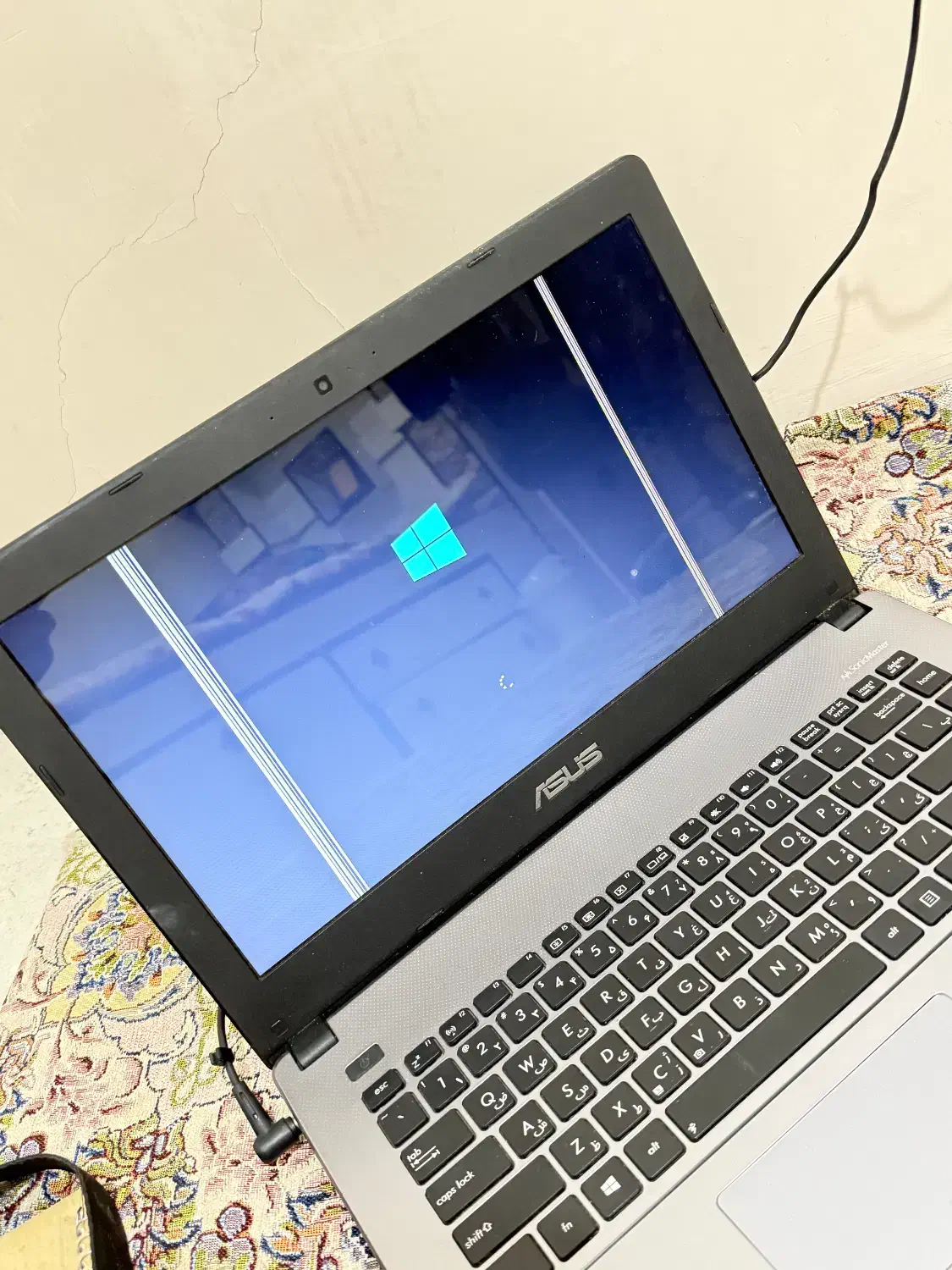 لپ‌تاب ASUS X450LD|رایانه همراه|تهران, مجیدآباد|دیوار