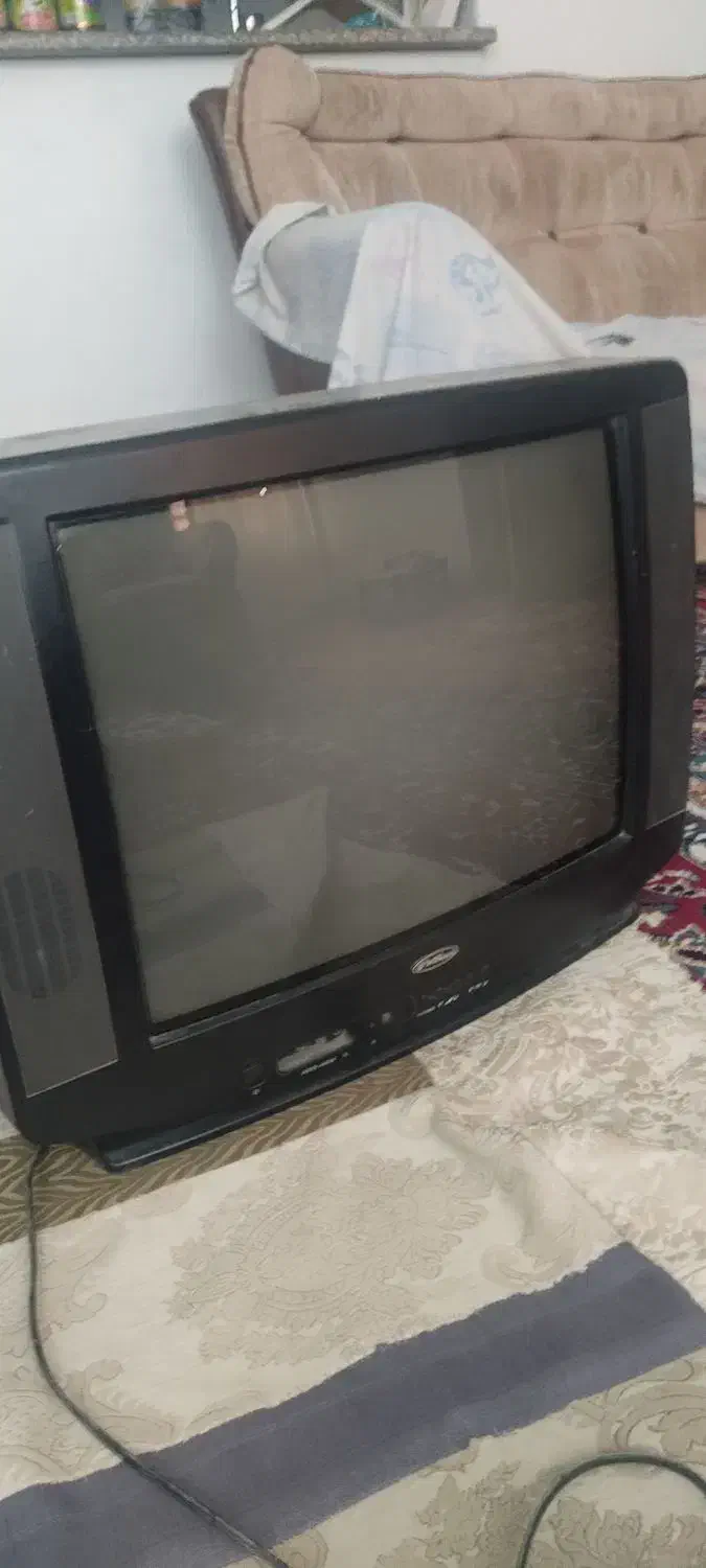 تلوزیون 21 اینچ صا ایران|تلویزیون و پروژکتور|یزد, |دیوار