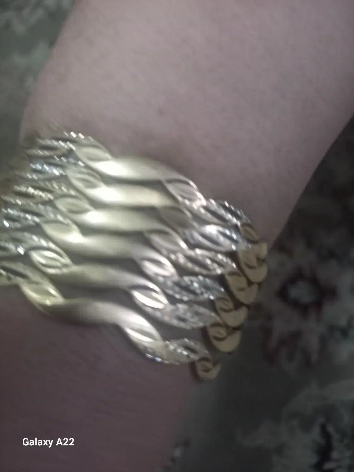 چند تا النگوی طلا ۵۰بالا تابله|جواهرات|اراک, |دیوار