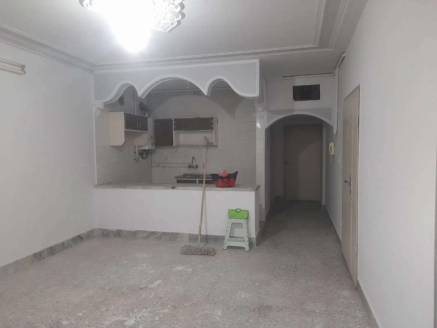 رهن واجاره یک.باب آپارتمان ۶۰ متری چهار واحده|اجارهٔ آپارتمان|خمینی‌شهر, |دیوار