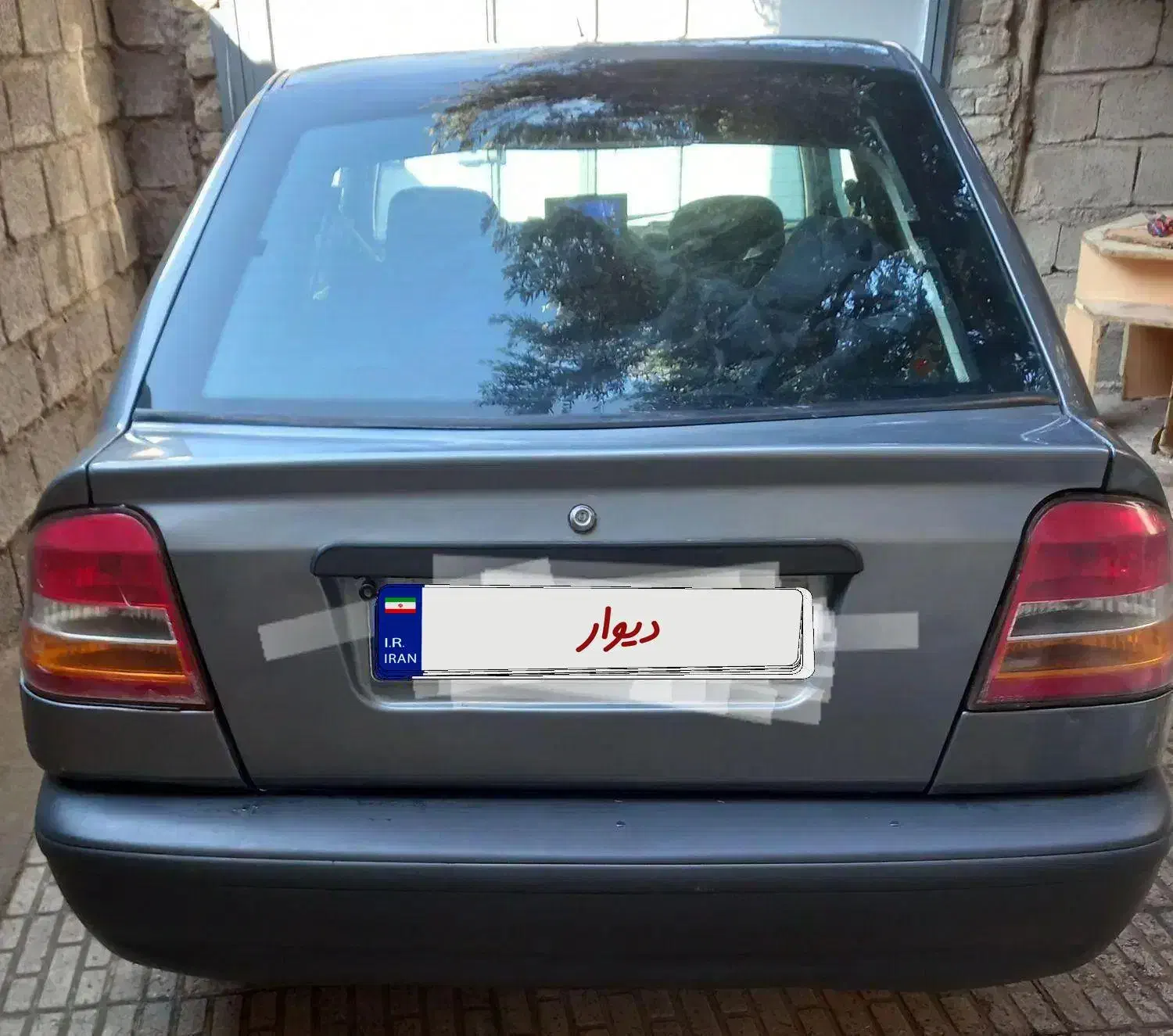 پراید۱۴۱ مدل ۱۳۸۸|خودرو سواری و وانت|رشت, توشیبا|دیوار