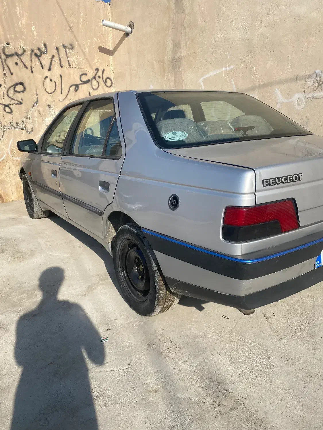 معاوضه هم دارم|خودرو سواری و وانت|ایرانشهر, |دیوار