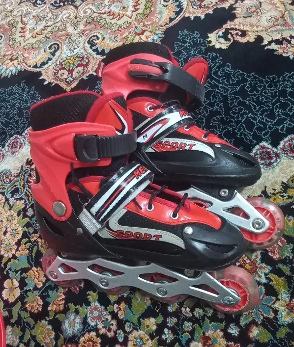 اسکیت در حد نو|دوچرخه، اسکیت، اسکوتر|بهارستان, |دیوار