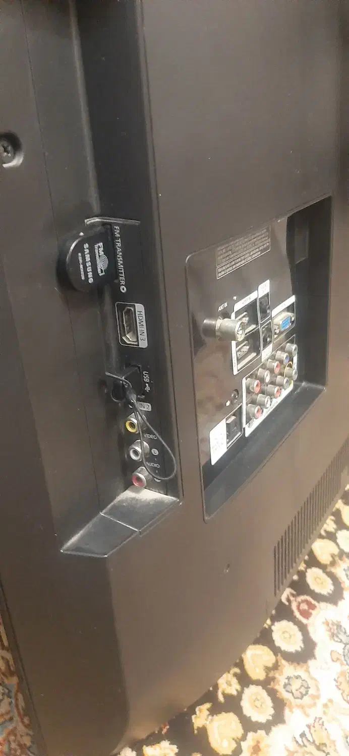 ال سی دی سامسونگ|تلویزیون و پروژکتور|تهران, سبلان (لشگر)|دیوار