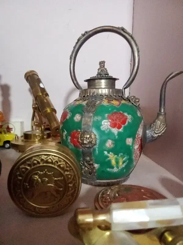 قوری ورشو ژاپنی|قوری، کتری، قهوهساز دستی|اراک, |دیوار