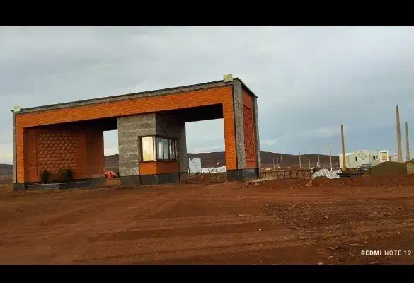 ۱۰۰متر مسکن ملی/فاز صفر|فروش آپارتمان|پرند, فاز ۰|دیوار