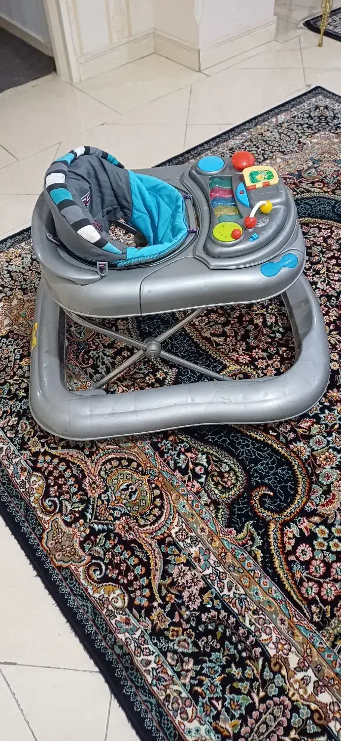 روروک|کالسکه و لوازم جانبی|فردیس, شهرک شهید حسینی|دیوار