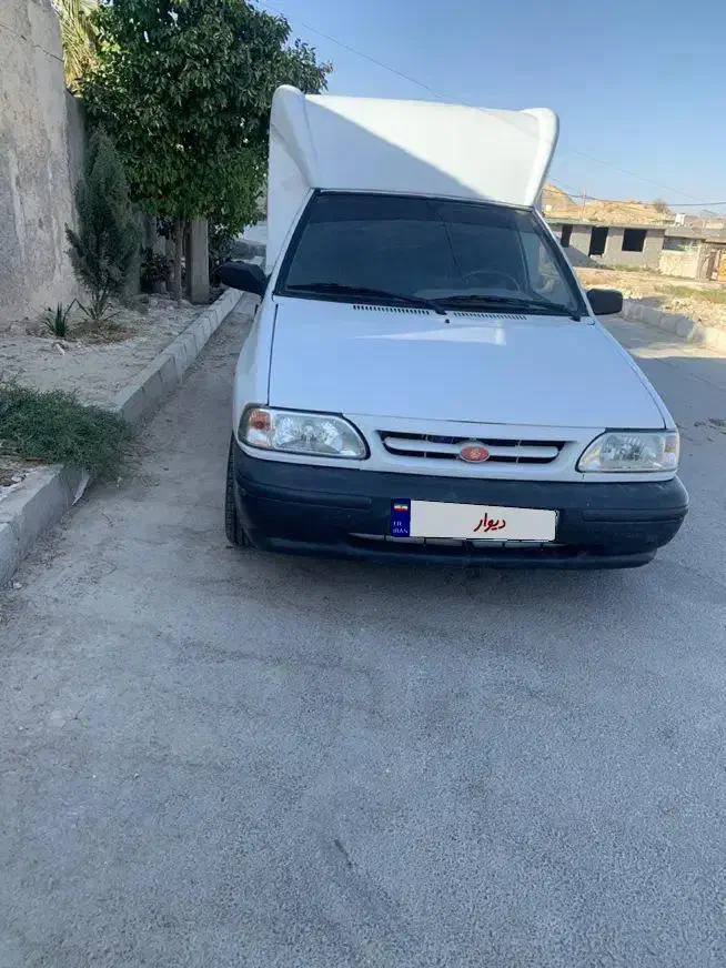 پراید وانت 151مدل ۱۴۰۲|خودرو سواری و وانت|برازجان, |دیوار