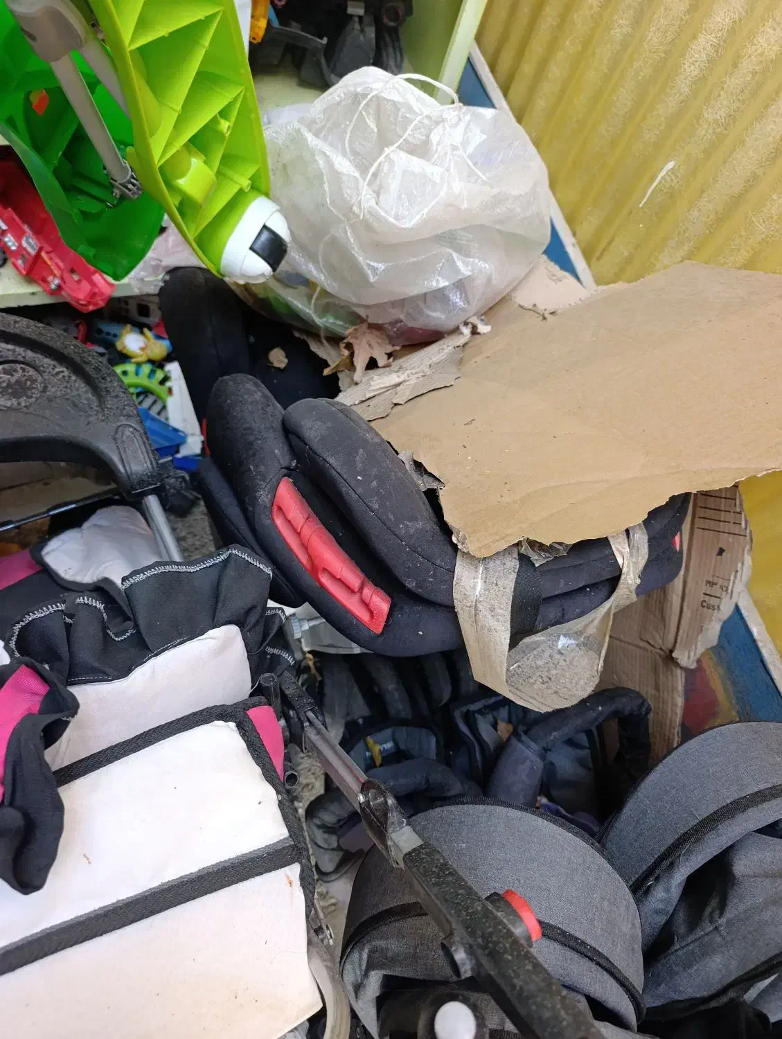 کالسکه دوقلو و تک ، صندلی کودک خودرو|اسباب و اثاث بچه|کرج, محمد آباد|دیوار