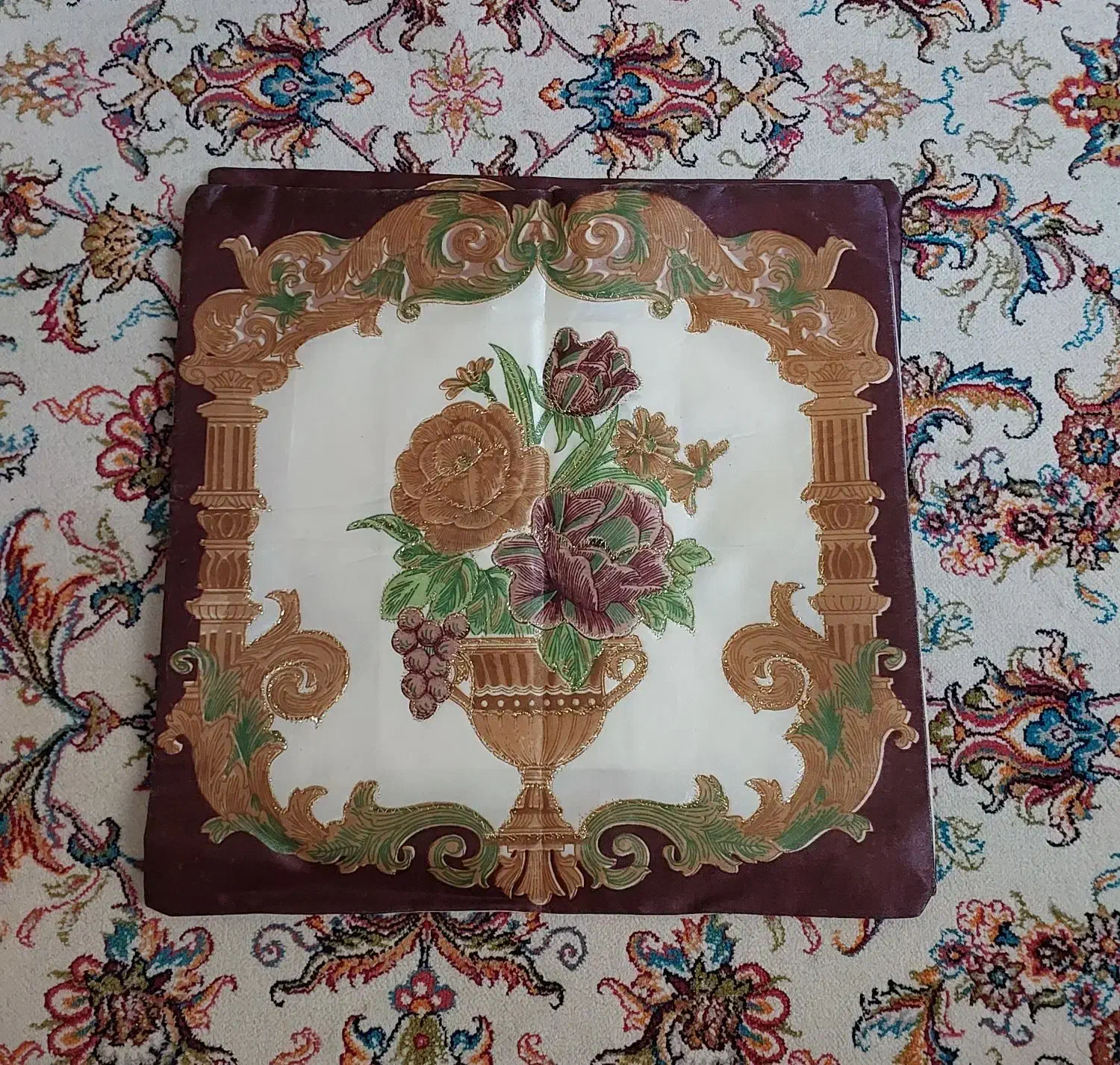 کاور کوسن|مبلمان خانگی و میز عسلی|تهران, کیانشهر|دیوار