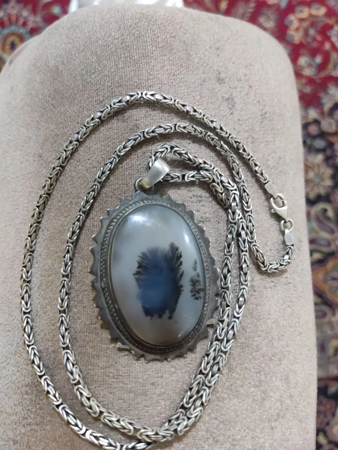 گردنبندشجر|جواهرات|ورامین, ورامین|دیوار