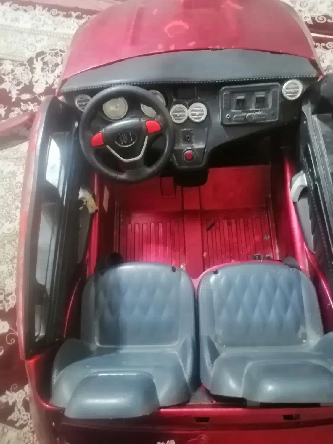 ماشین شارژی|اسباب‌بازی بچه|زاهدان, |دیوار