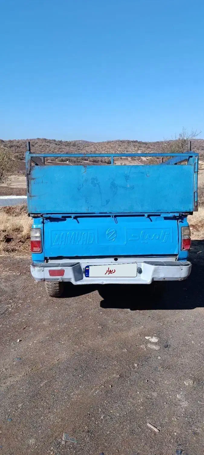 نیسان 82|خودرو سواری و وانت|بانه, |دیوار