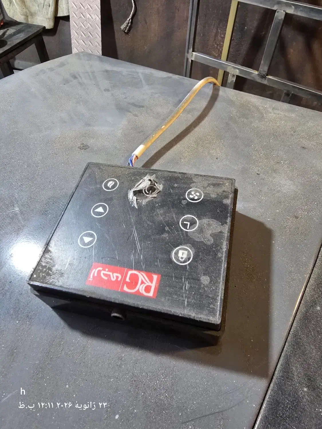 هیتر گازی فن دار|بخاری، هیتر، شومینه|چالوس, |دیوار