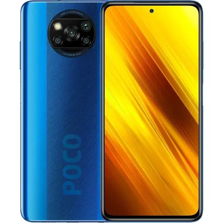 پوکو x3پورو 4.5G|موبایل|اصفهان, کارلادان|دیوار