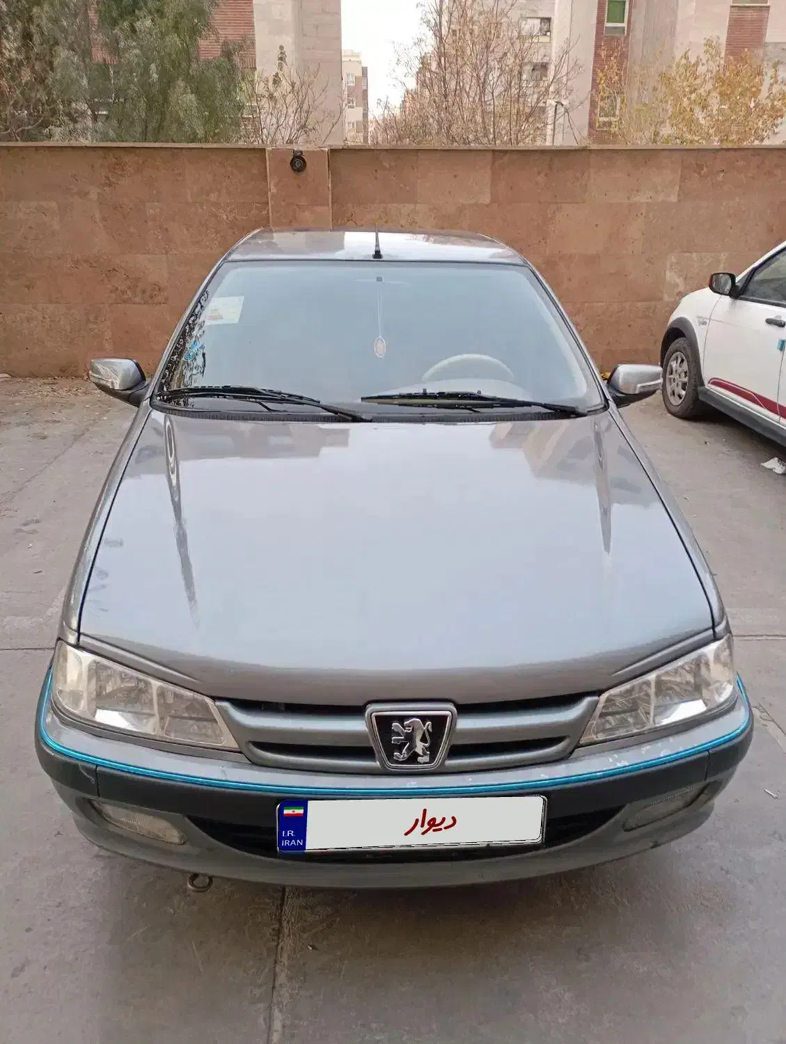 پژو پارس سال مدل ۹۲/۱۲|خودرو سواری و وانت|قم, پردیسان|دیوار