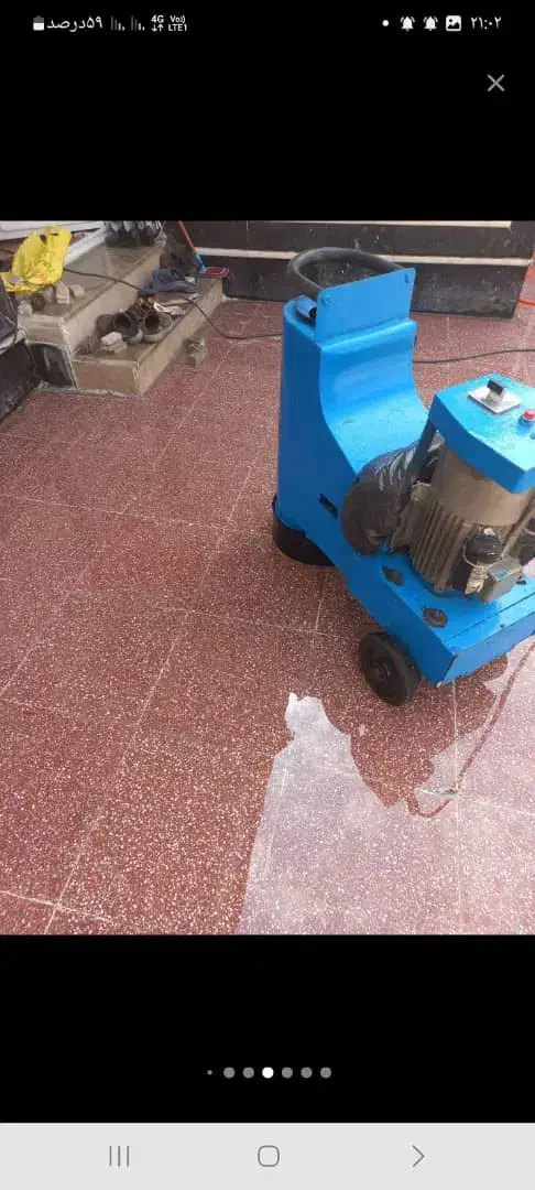 خدمات کف سابی ساختمان|خدمات نظافت|اصفهان, رهنان|دیوار