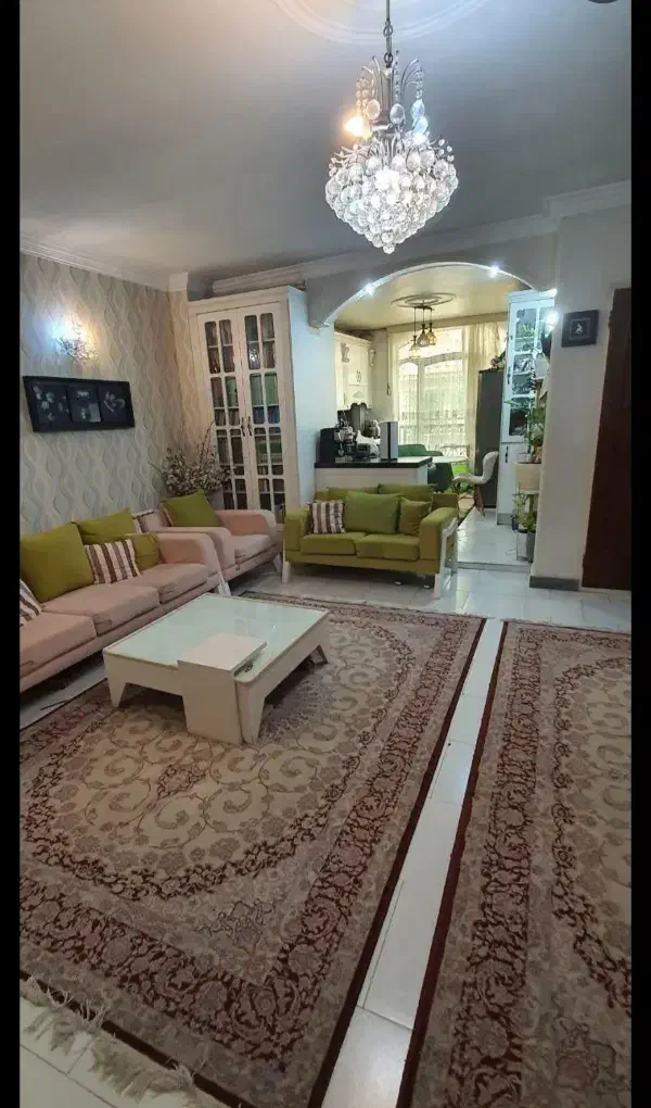 ۶۰متر یه خواب/شهرک ولیعصر/بازرگان|اجارهٔ آپارتمان|تهران, شهرک ولیعصر شمالی|دیوار