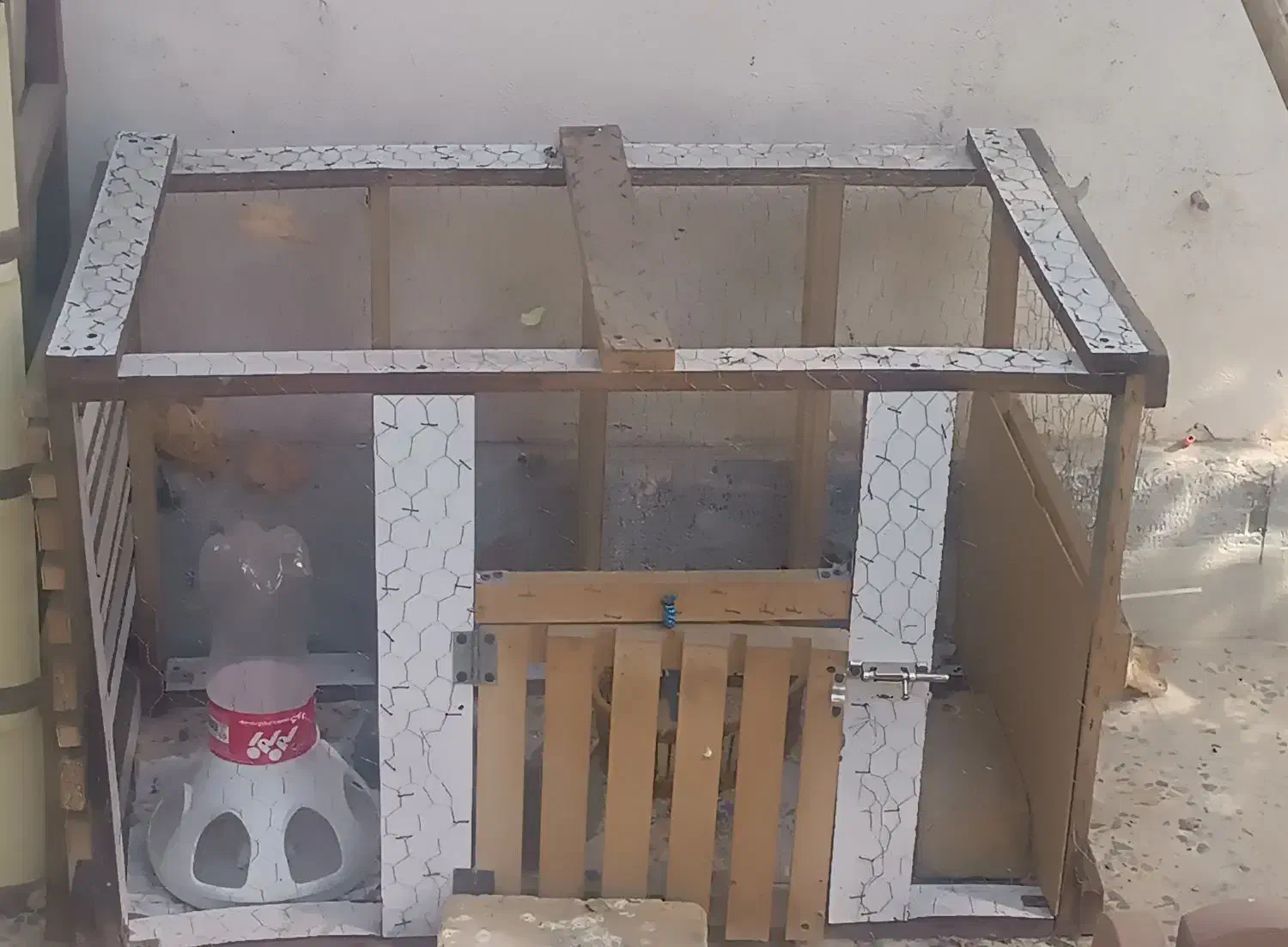 قفس مرغ و پرنده|لوازم جانبی حیوانات|نجفآباد, یزدانشهر|دیوار