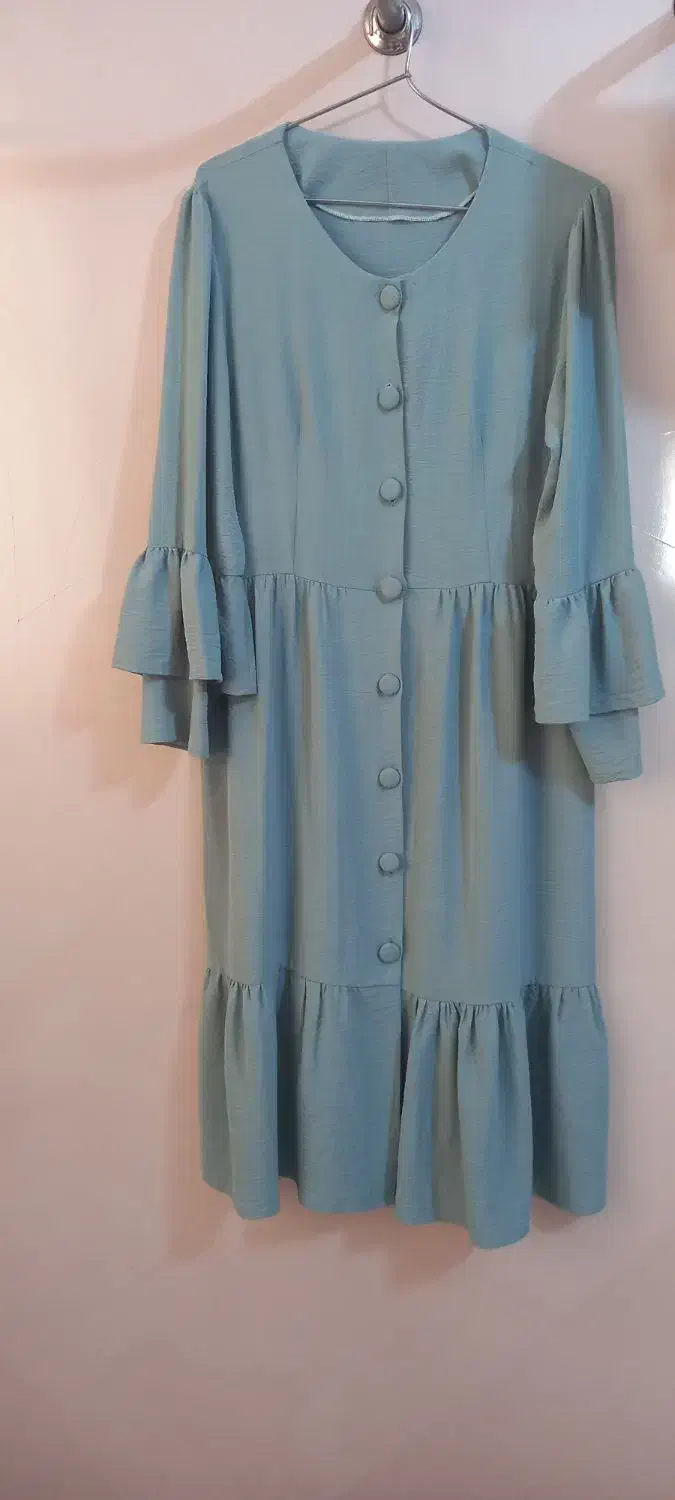 تعدادی مانتو نونو|لباس|مشهد, عبادی|دیوار