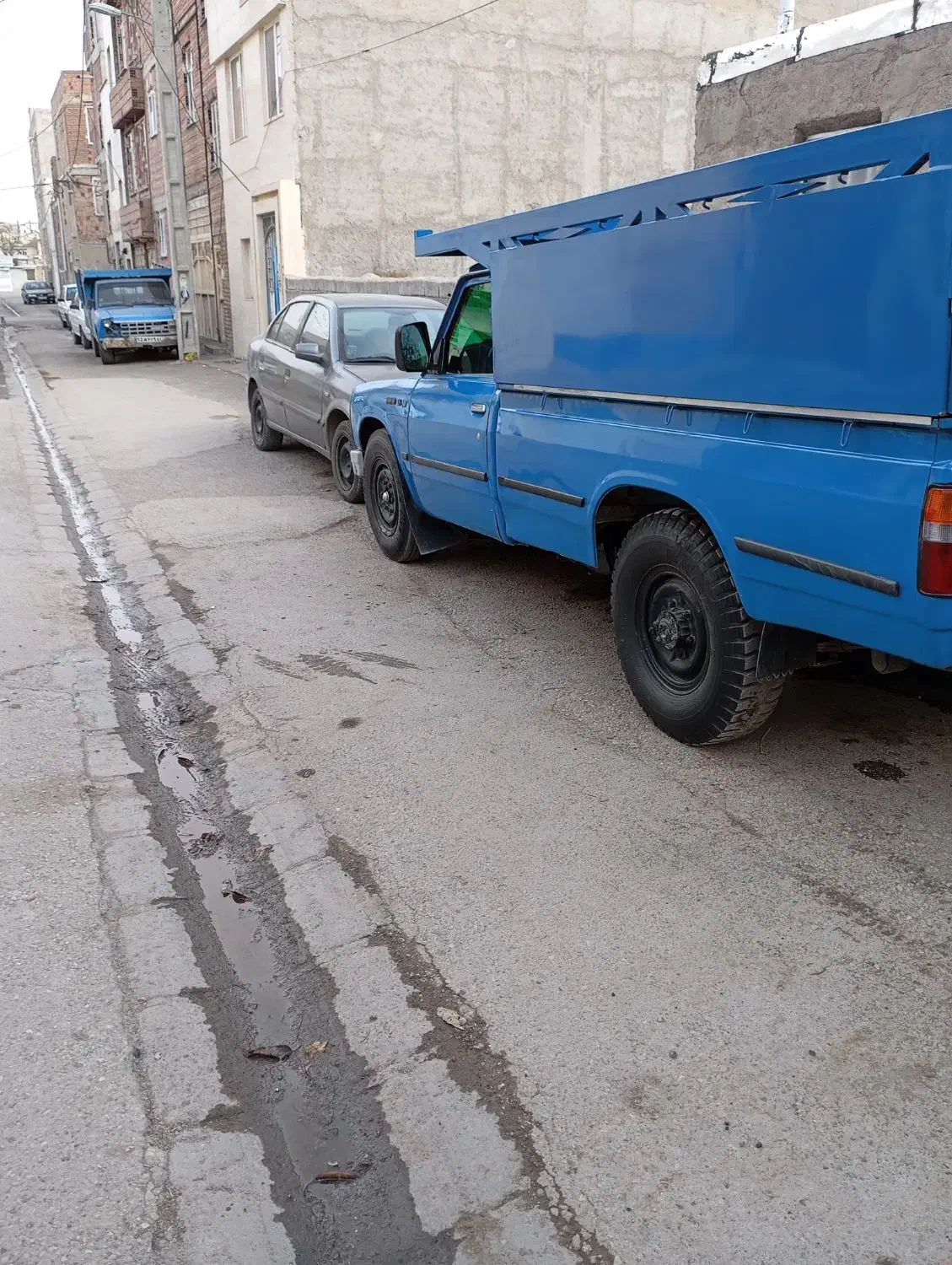 باربری نیسان|خدمات حمل و نقل|اردبیل, |دیوار