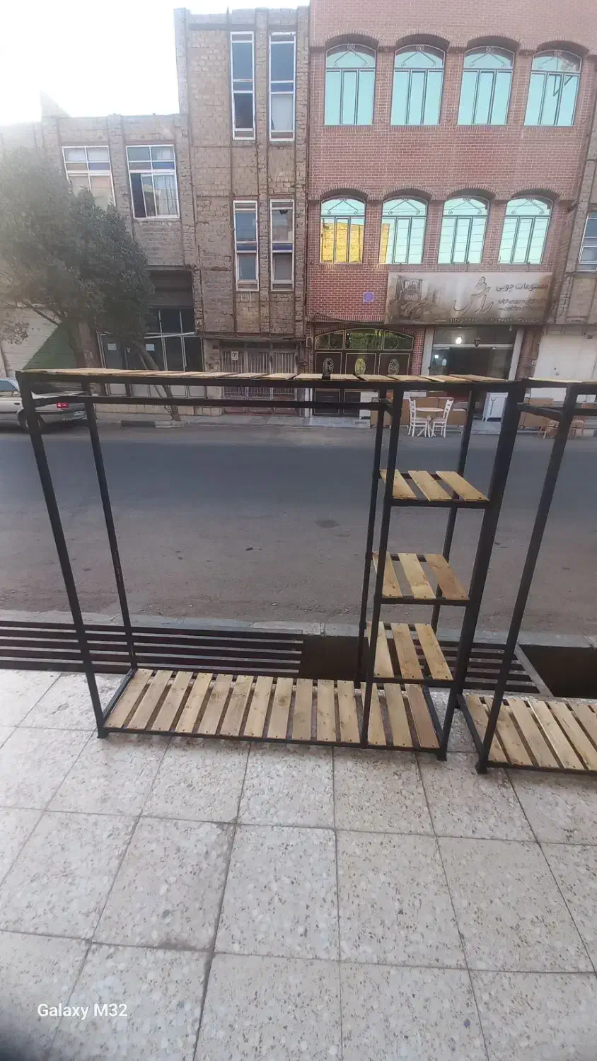 رگال|جاکفشی، کمد، دراور|قم, شاه ابراهیم|دیوار