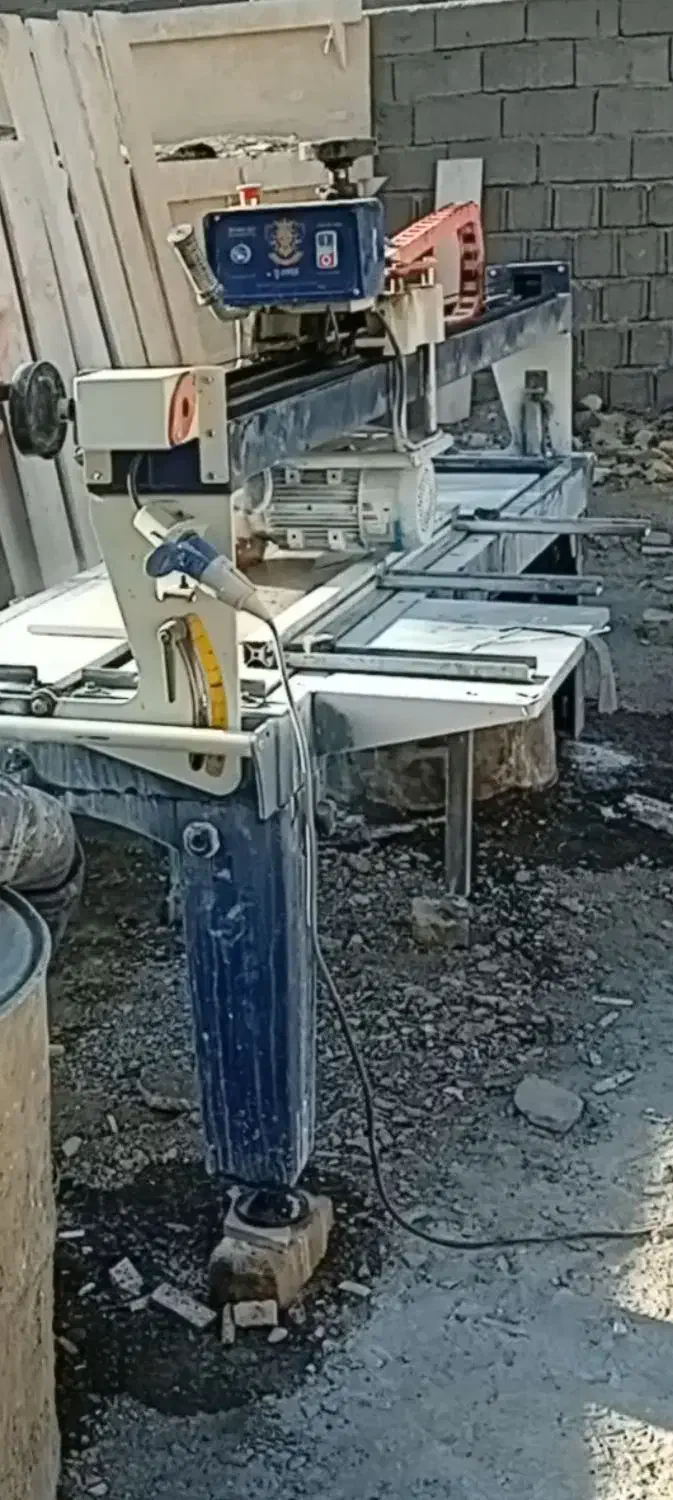 دستگاه سنگبر ابی|ابزارآلات|مشهد, رستگار|دیوار