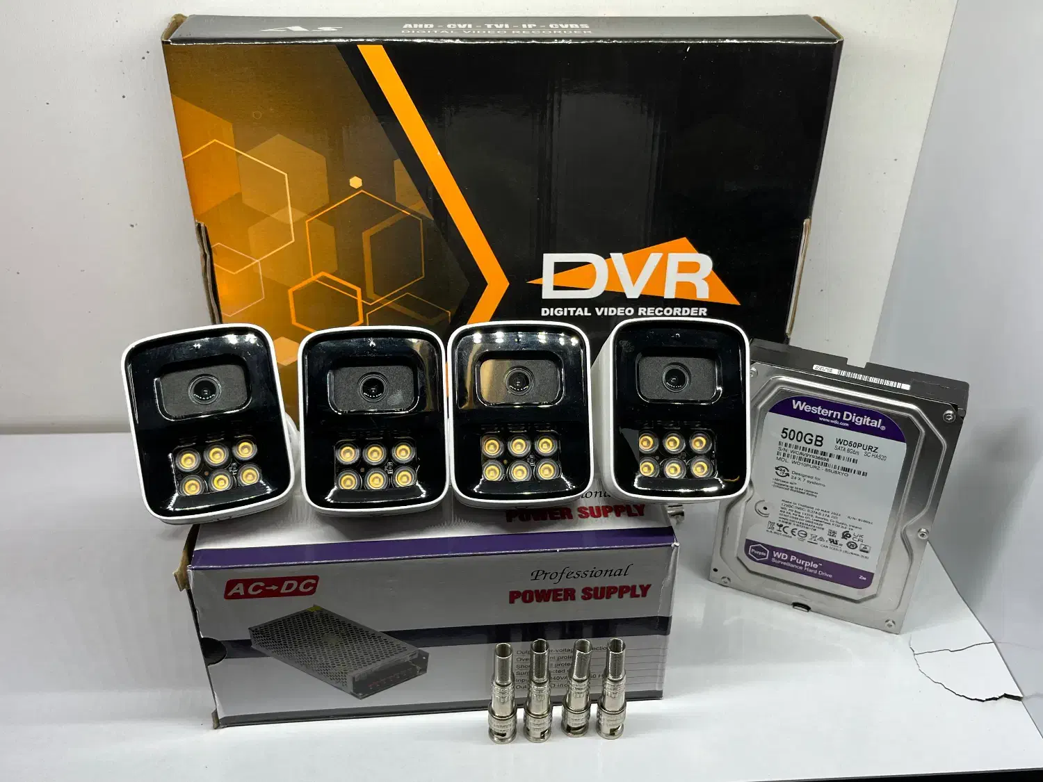 دوربین مداربسته میکروفن دار|دوربین مداربسته|پاکدشت, پاکدشت (مامازند)|دیوار