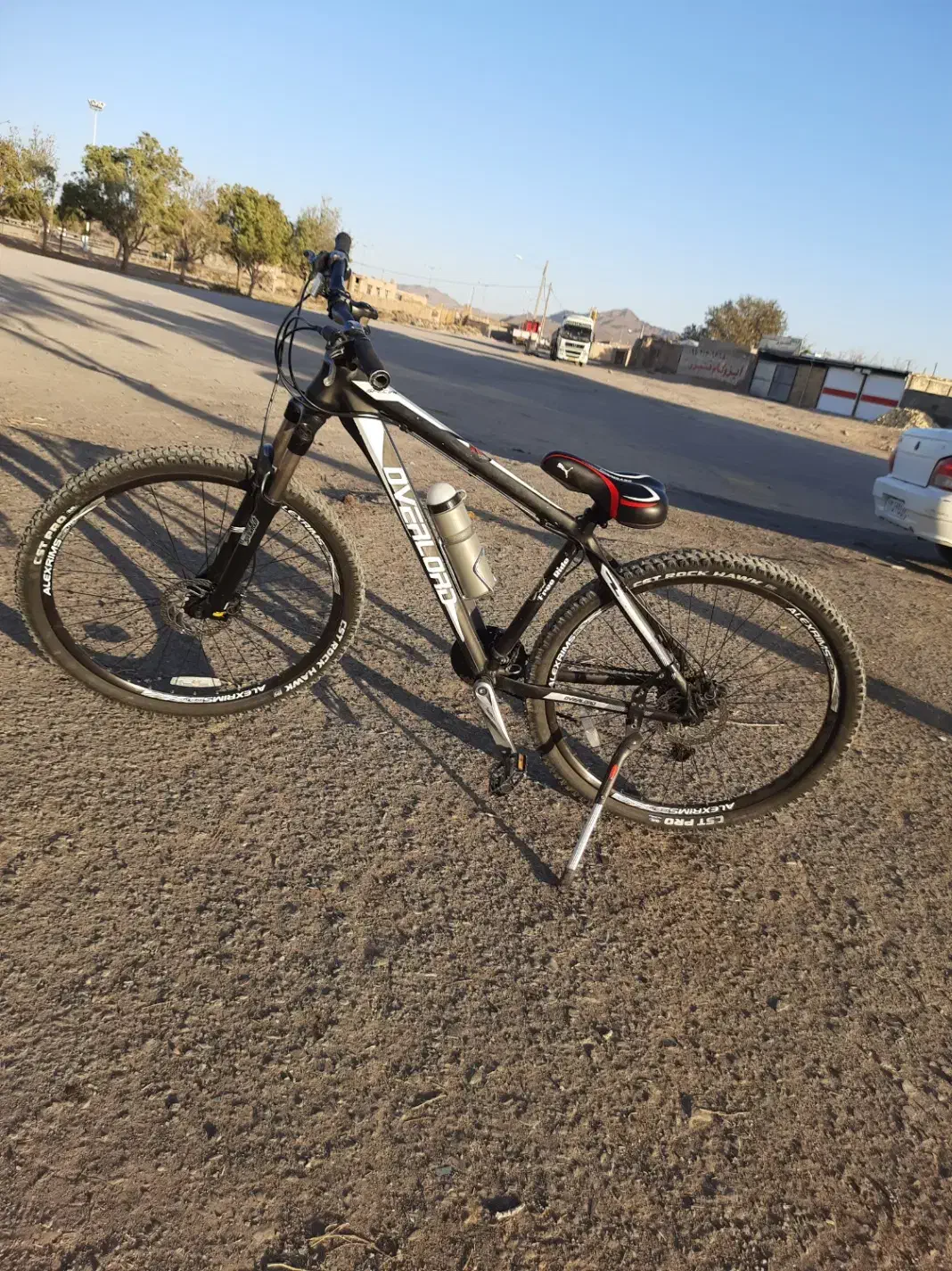 دوچرخه اورلود|دوچرخه، اسکیت، اسکوتر|بیرجند, |دیوار