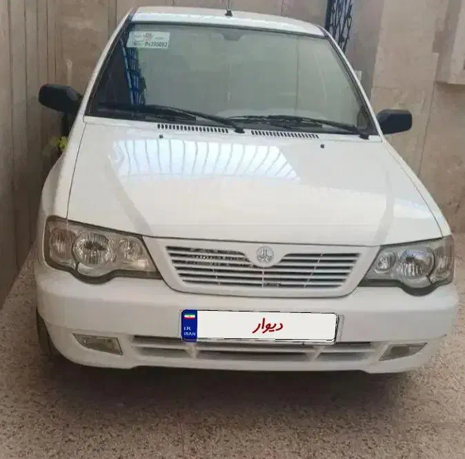 پراید ۱۱۱برج ۱۲ سال ۹۵|خودرو سواری و وانت|اهواز, کوی ایثار|دیوار