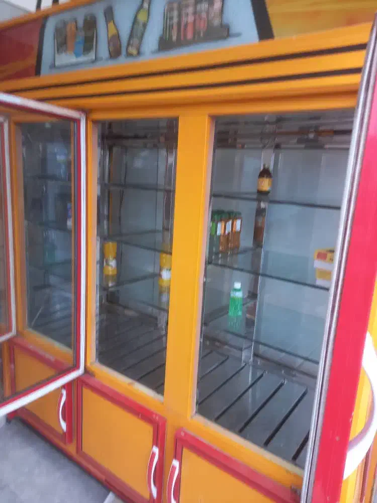 فروش یخچال فروشگاهی 6درب|فروشگاه و مغازه|املش, |دیوار