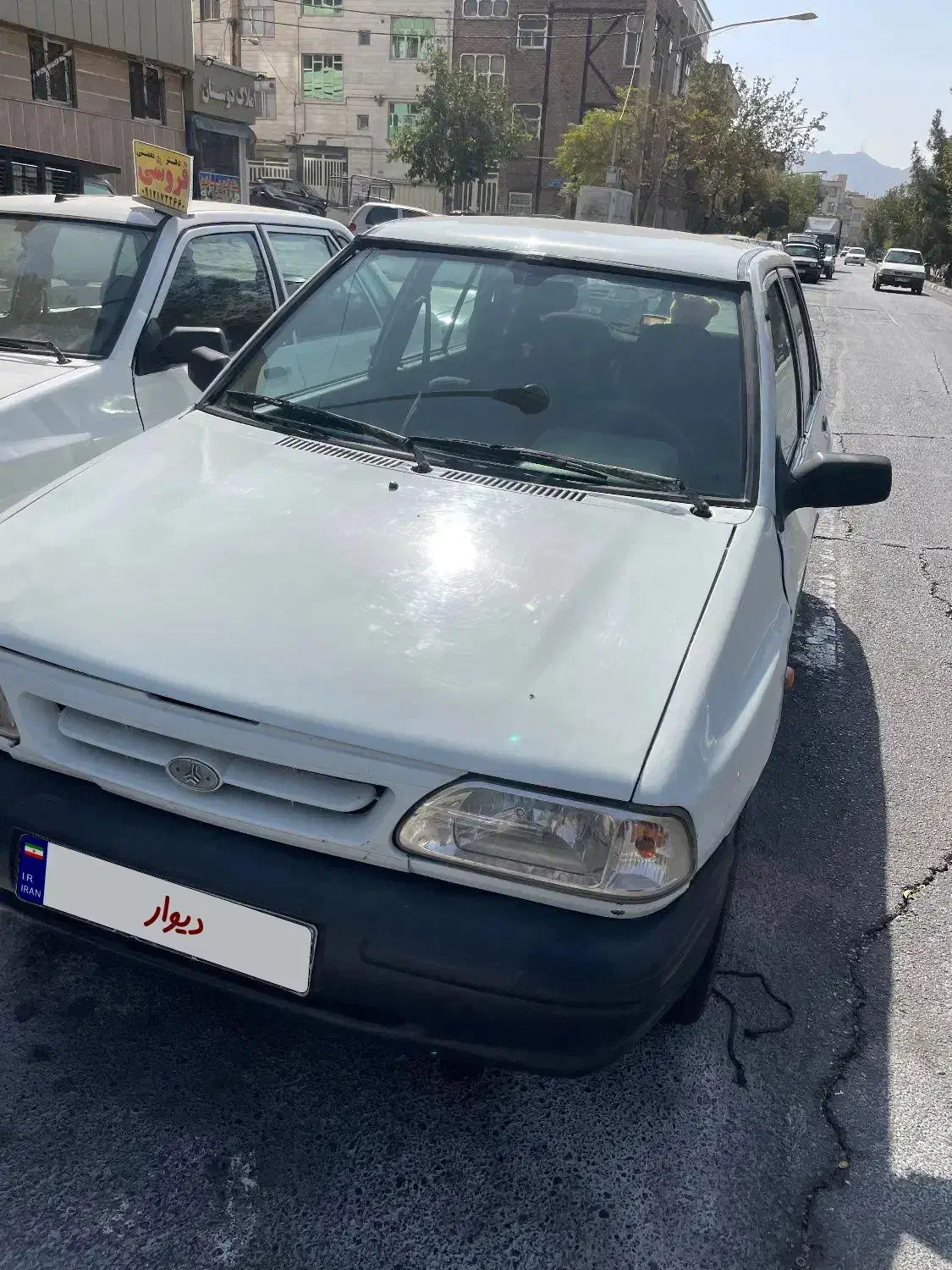 پراید|خودرو سواری و وانت|تهران, والفجر (افسریه)|دیوار