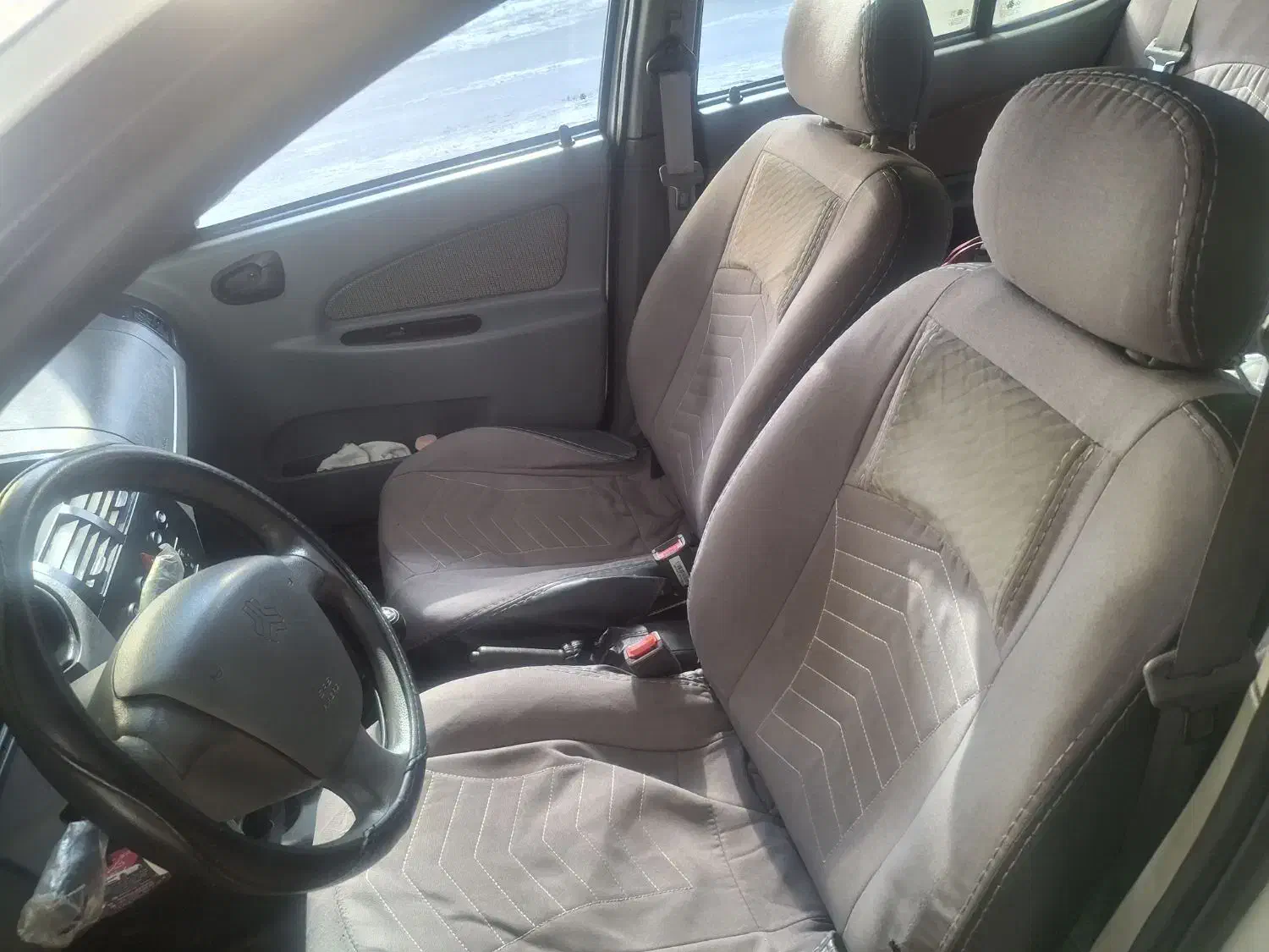 تیبا 1 مدل 1400|خودرو سواری و وانت|تبریز, |دیوار