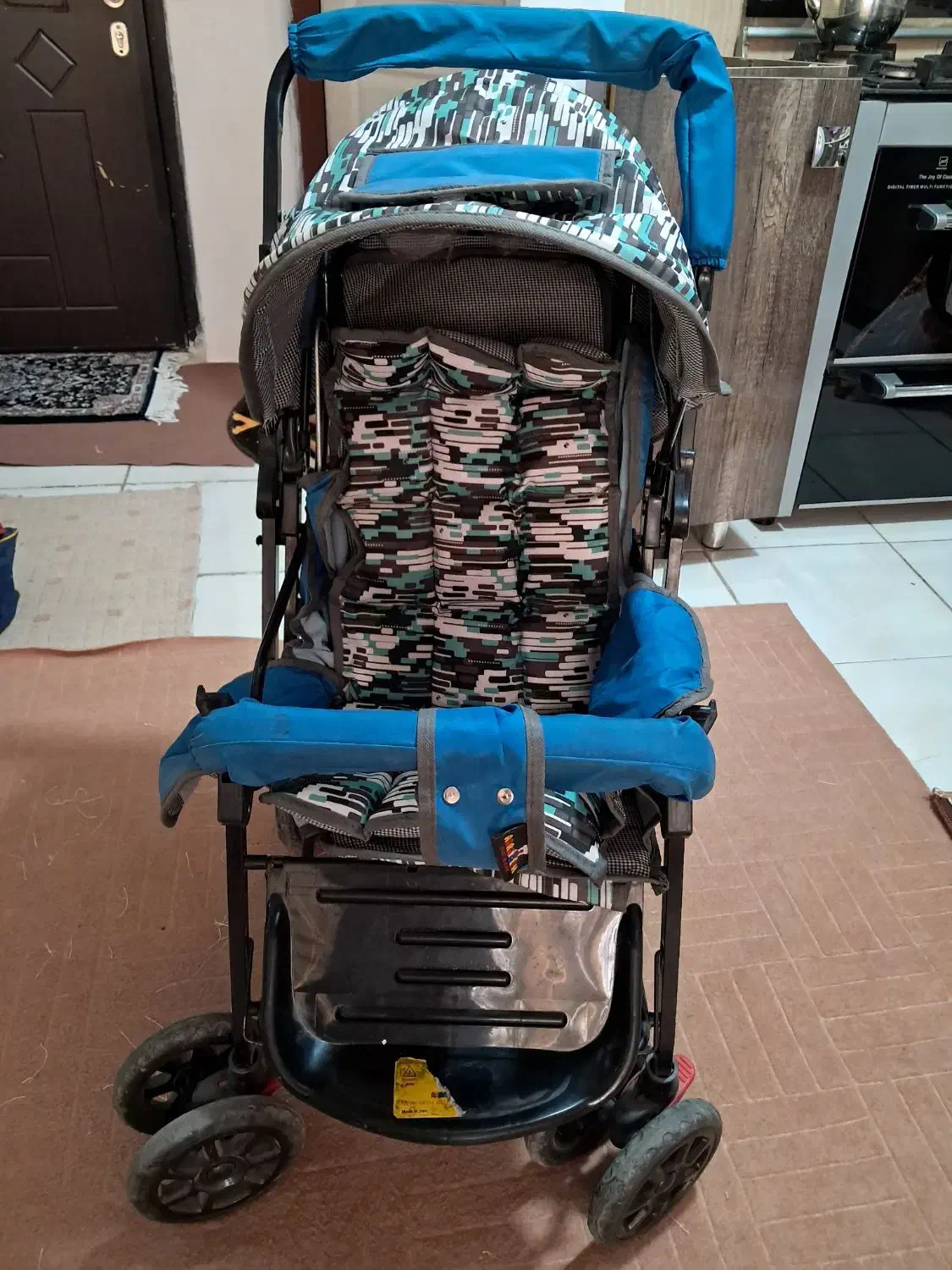 کالسکه نو نو|کالسکه و لوازم جانبی|کرمانشاه, |دیوار