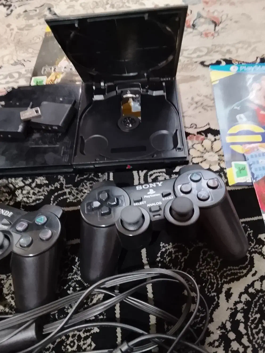 پلی استیشن 2|کنسول، بازی ویدئویی و آنلاین|پاکدشت, پاکدشت (مامازند)|دیوار