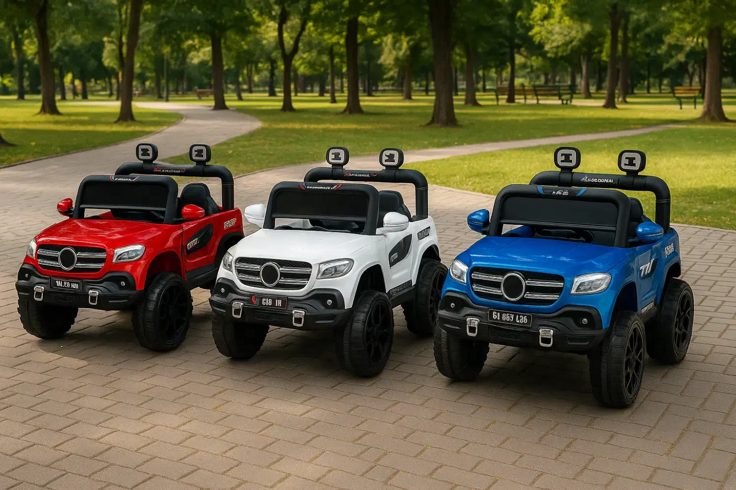 مرکز پخش ماشین شارژی اقساط بدون پیش قسط|اسباب‌‌بازی|آبگرم, |دیوار