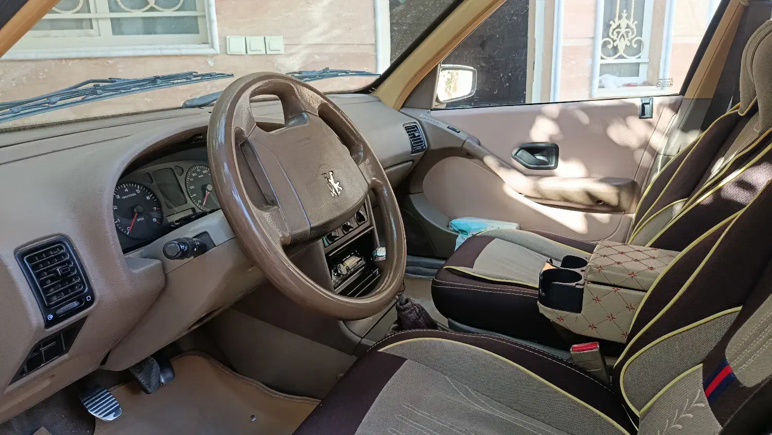 پژو 405 بنزینی|خودرو سواری و وانت|خرمدره, |دیوار