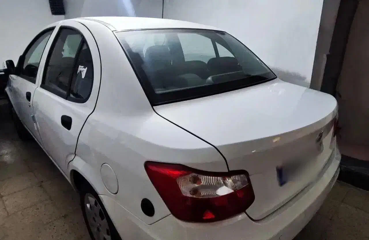 ساینا s دوگانه‌ سوز شرکتی در حد صفر|خودرو سواری و وانت|قم, شهرک مهدیه (مدرس)|دیوار