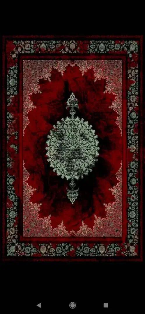 فرش حنانه|فرش|پرند, فاز ۰|دیوار