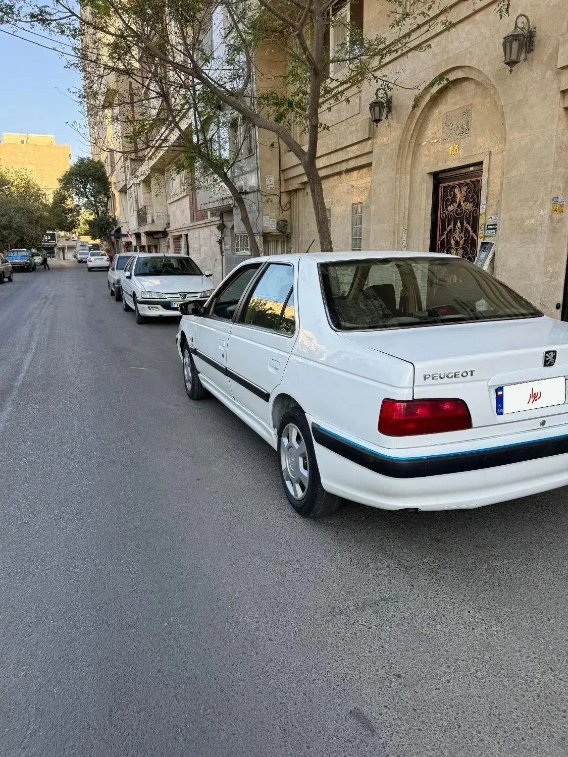 پژو پارس Tu5|خودرو سواری و وانت|تهران, شهرک ابوذر|دیوار
