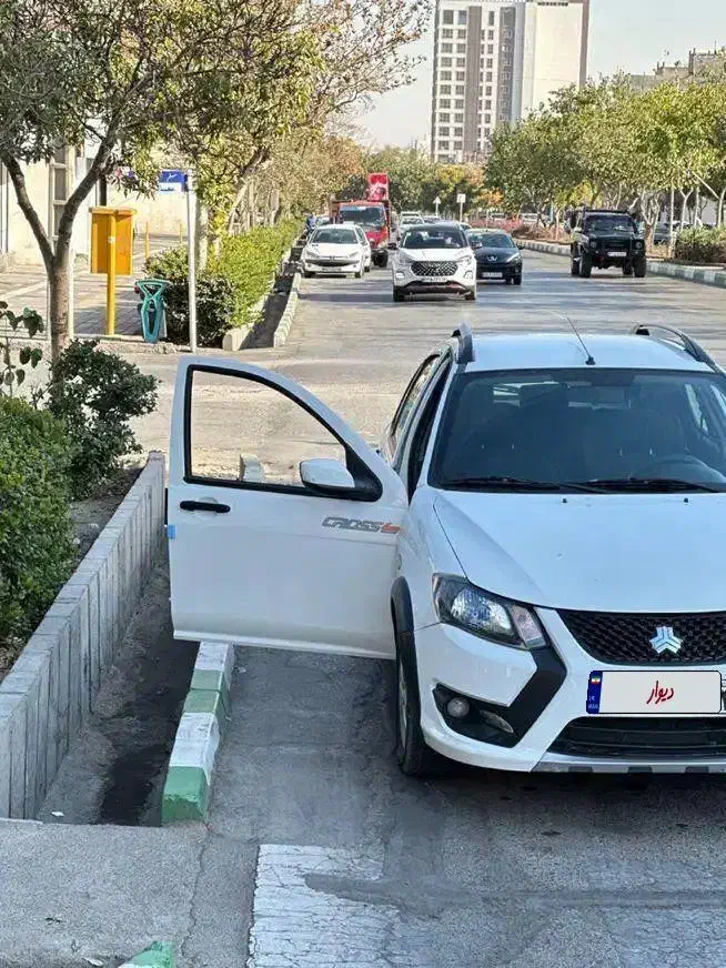 کوییک استثنایی بدون تگرگی قیمت زیر فی فروش فوری|خودرو سواری و وانت|مشهد, جاهد شهر|دیوار