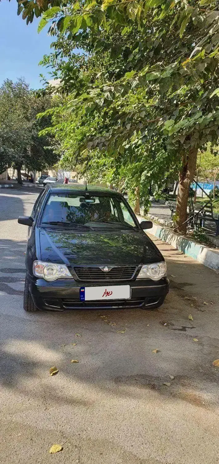 پراید ۱۱۱مدل ۹۳|خودرو سواری و وانت|تهران, شادآباد|دیوار
