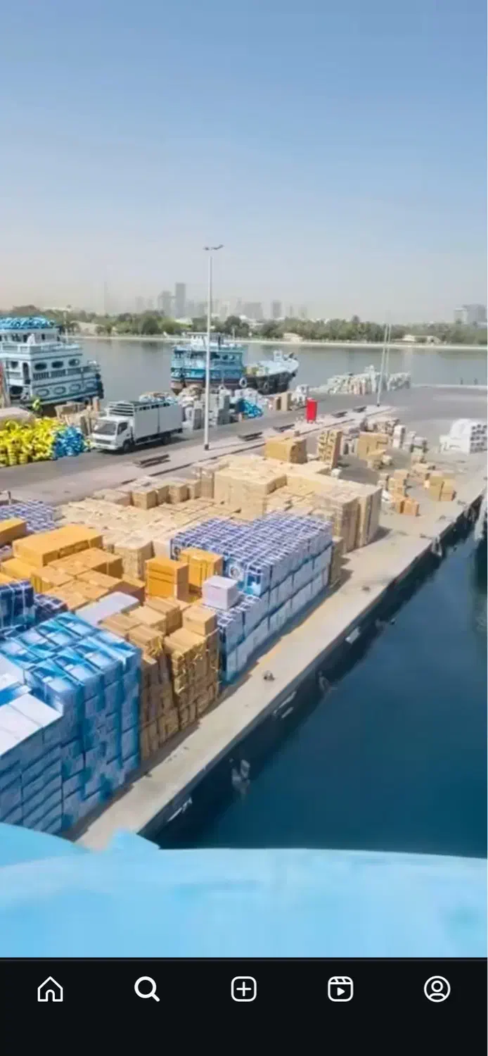 خرید و ارسال کالا از دبی به تمام نقاط ایران|خدمات حمل و نقل|بندرلنگه, |دیوار