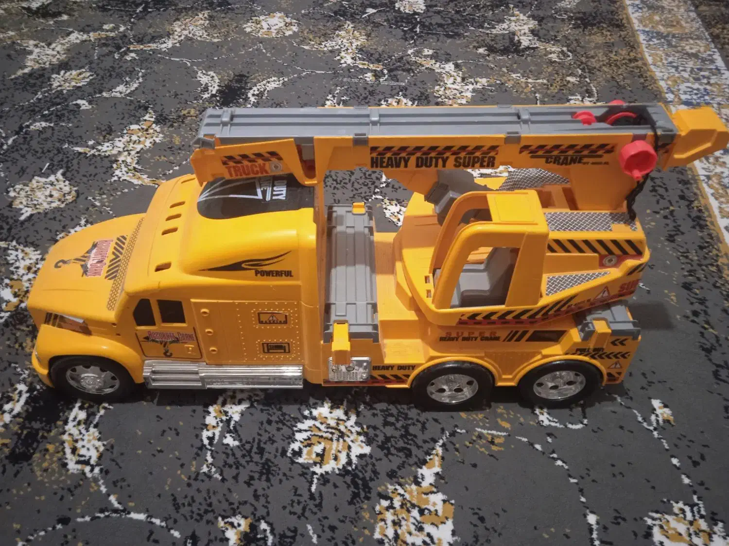 جرثقیل اسباب بازی|اسباببازی بچه|کرمان, |دیوار