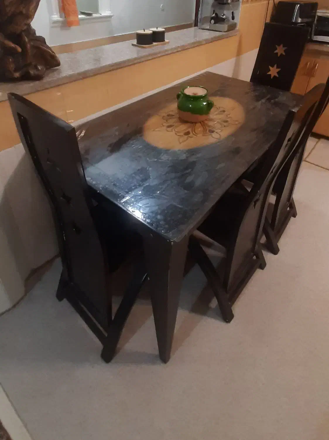 میز و صندلی غذاخوری|میز و صندلی غذاخوری|نورآباد ممسنی, |دیوار