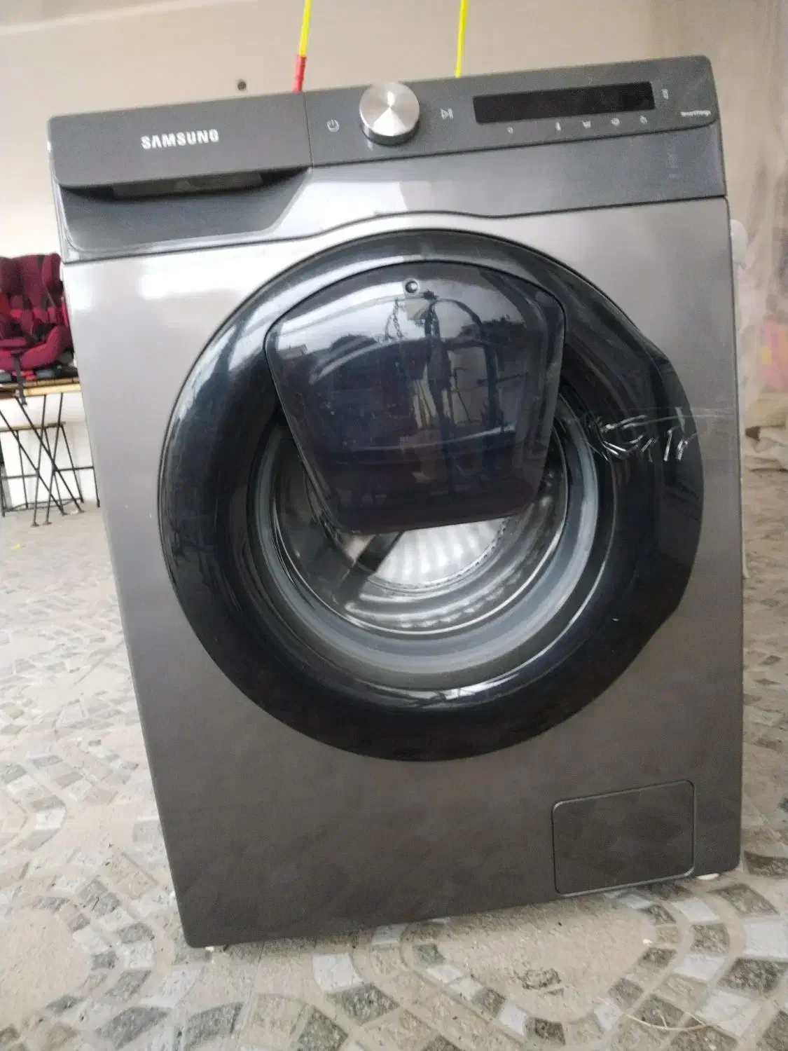 لباسشویی اد واش سامسونگ|ماشین لباسشویی و خشککن لباس|دوگنبدان, |دیوار
