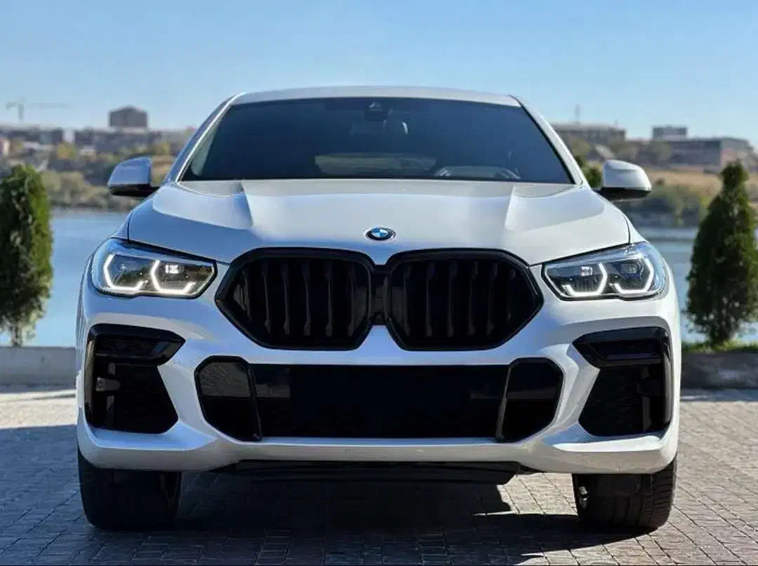 BMW X6 مدل2024 گذر موقت باتردد نامحدود|خودرو سواری و وانت|تهران, الهیه|دیوار