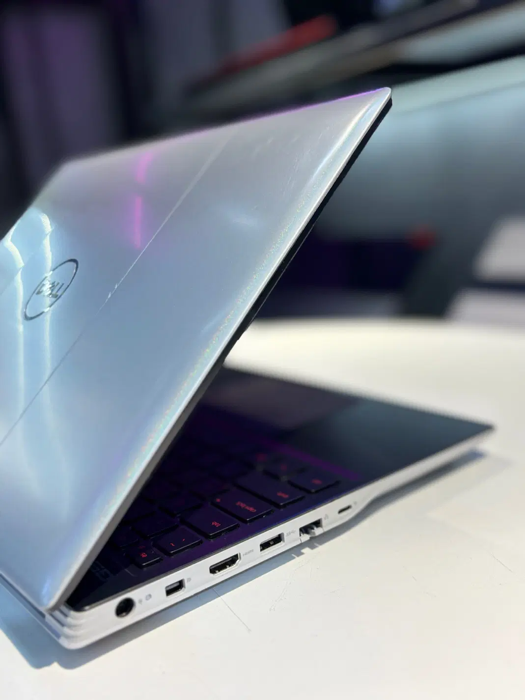 لپتاپDell g5/گرافیک مجزا۶گیگ/پردازندهR5/رم۱۶|رایانه همراه|تهران, میدان ولیعصر|دیوار