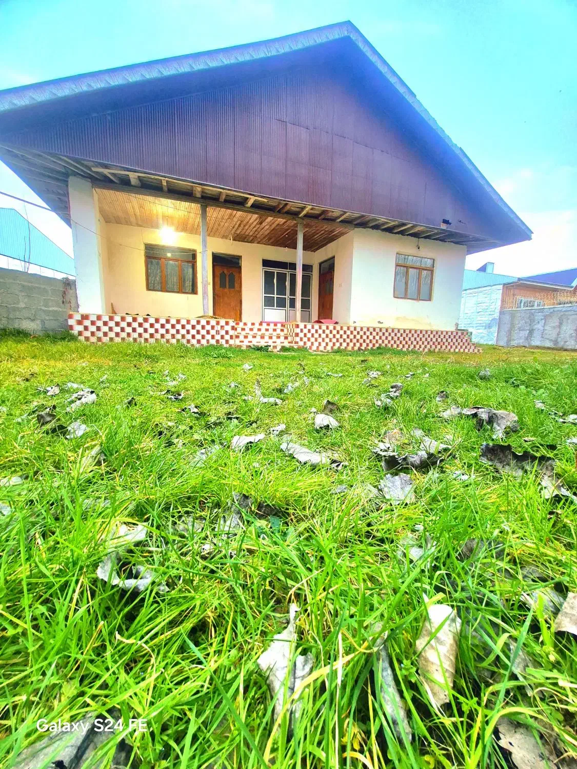 ویلایی۱۰۰متری/کاسبی|فروش خانه و ویلا|طاهرگوراب, |دیوار