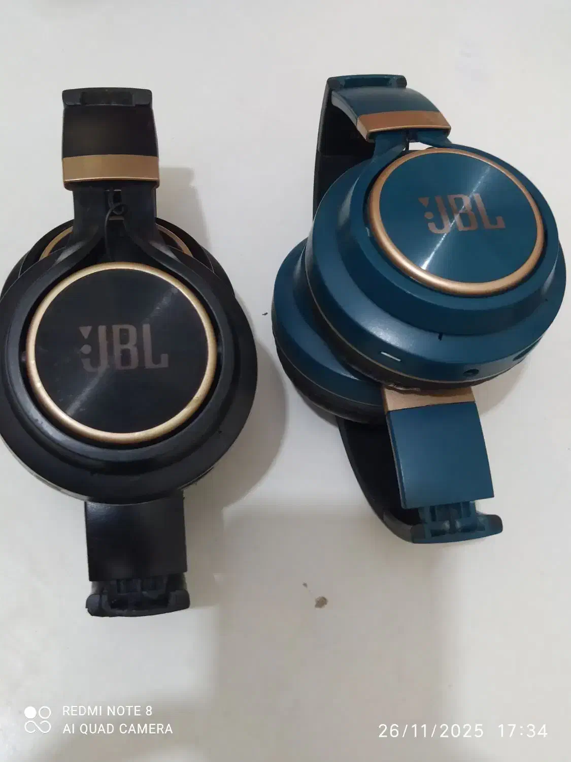 هدفون بلوتوثی رمخور جیبیال|لوازم جانبی موبایل و تبلت|قم, نیروگاه|دیوار